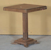 Indian Hand Carved Solid Wood Side Table 18